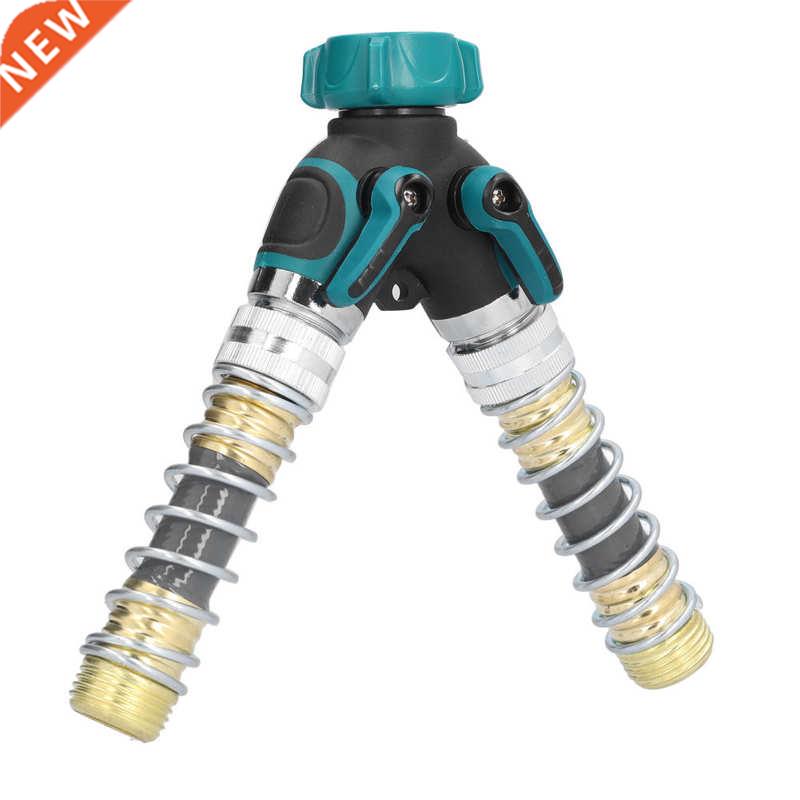 Hose Splitter Y Shape Y Hose Connector for Garden Lawn for I