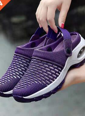 2022 New Women Shoes Casual Increase Cushion Sandals Non-sli