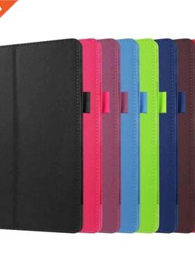 PU Leather Case Stand Cover For Amazon Fire HD 8 Tablet DEC