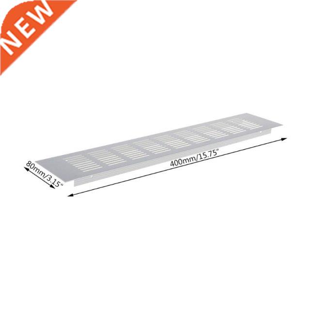 Aluminum Alloy Air Vent Perforated Sheet Web Plate Ventilati