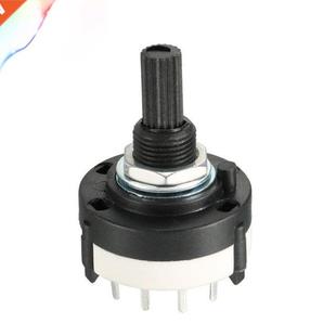 Selectable Single Deck 3P4T Selector 4Position Band 3Pole