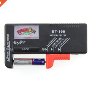 BT-168 AA/AAA/C/D/9V/1.5V batteries Universal Button Cell Ba