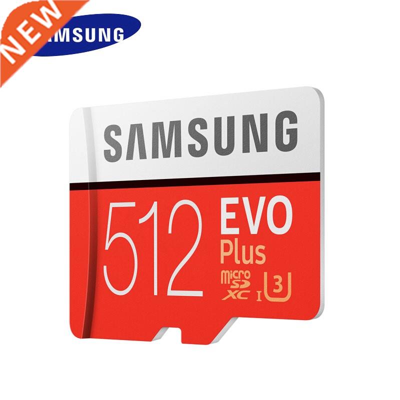 SAMSNG Memory Card Micro SD 256GB 2GB 64GB 128GB 512G SDHC