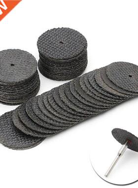 50Pcs/Set Abrasive Tool 32mm Disks Cutting Discs Cut Off Whe