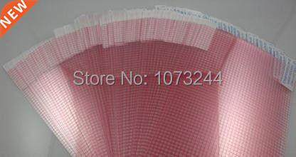 10pcs 242x136MM Universal 11'' Clear Screen Protector Guard