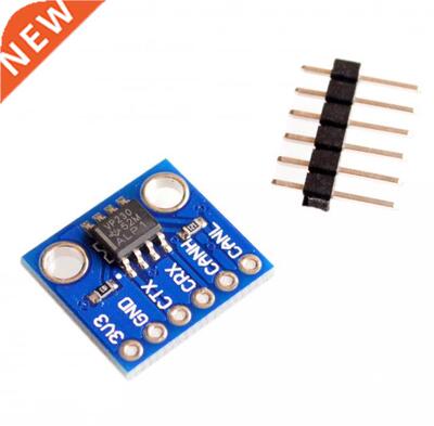 SN65HVD230 CAN bus transceiver communication module for