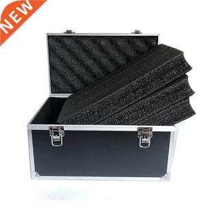 30x17x16cm Aluminum Frame Tool Case Portable Safety Equipmen