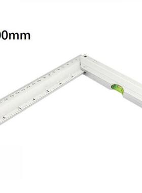 1 Pcs 90° Carpenter Angle Finder Ruler 200-300mm Gauge S