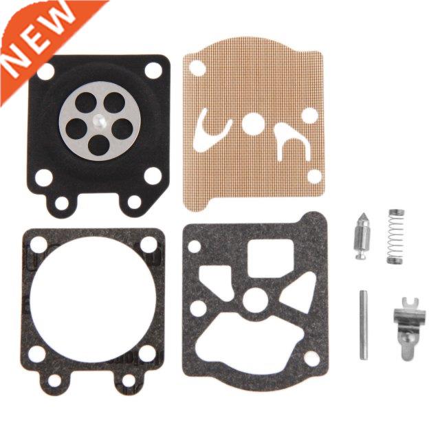 Chainsaw 5200 5800 Carburetor Diaphragm Gasket Repair Kit W/