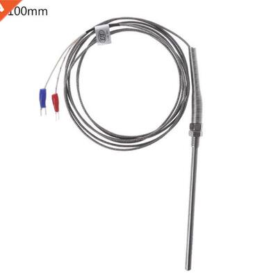 New K type Thermocouple 2m Cable M8 Thread Temperature Senso