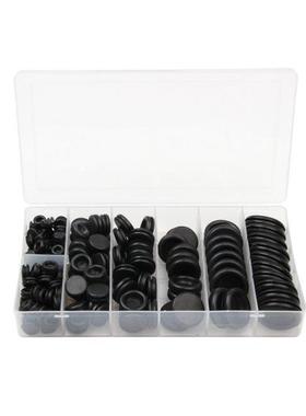 High Quality 170 Rubber Grommet Assortment Firewall Hole Plu