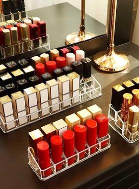 24 Grid Acrylic Lipstick Box Makeup Organizer Storage Box Li