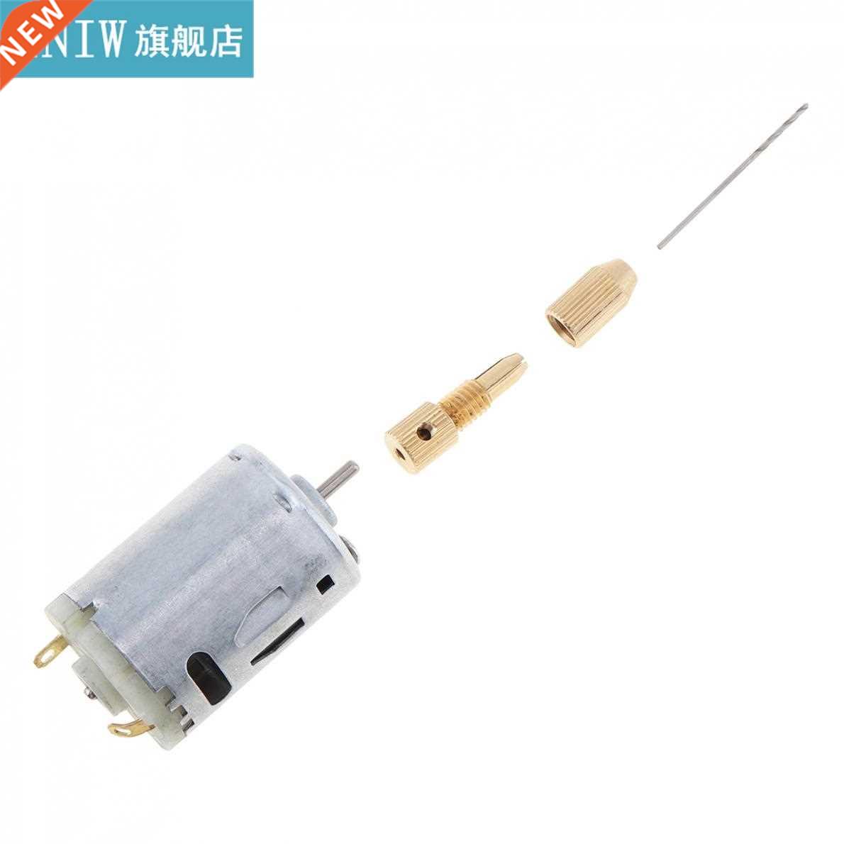 12V Small PCB Drill Press Drilling With 1mm Drill for PCB Dr