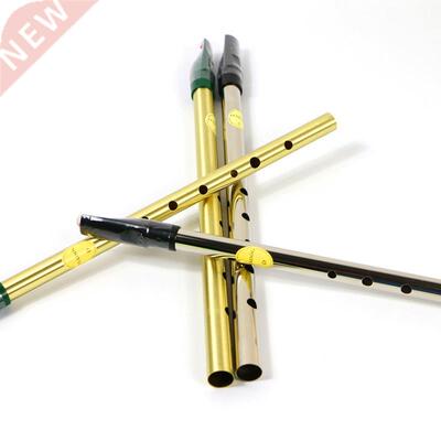 Penny Piccolo Irish whistle Flute Tin Whistle Feadon 6 Holes