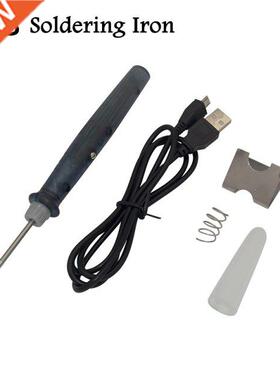 5V 8W Portable USB Soling Iron Professional Electric Heat