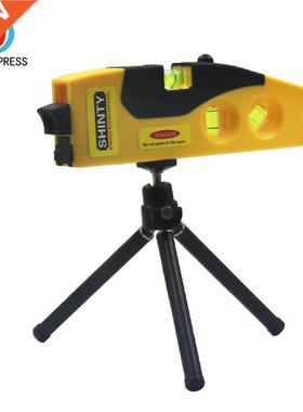 Cross Line Laser Levels Measure Tool With Tripod Laser Too