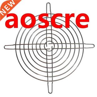 Guard Fan Metal Grill Cover 10PCS Computer Cooling