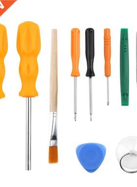 10 in 1 Kit Spudger Pry Tool for Nintend Switch Repairing T