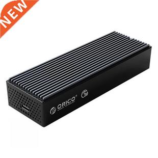 GEN2x2 M.2 Fan G20 20Gbp Cooling USB3.2 Enclosure M2PVC3 SSD