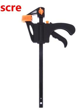 4 Inch Quick Ratchet Release Speed Squeeze Wood Working Work