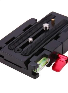 Quick Release Plaat Montage P200Clamp Adapter Manfrotto 577