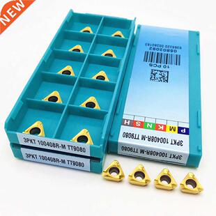 3PKT100408R M TT9080 External TurningTool CNC Lathe parts To