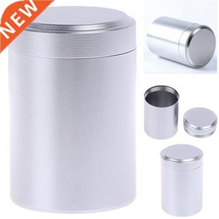 1 Piece Silver Airtight Proof Container Aluminum Herb Stash