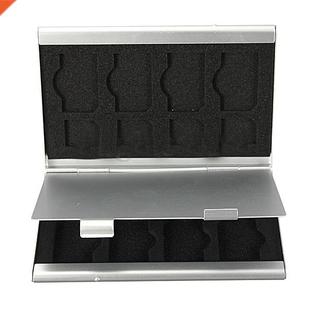 SIM Micro Memory Holder Card Case