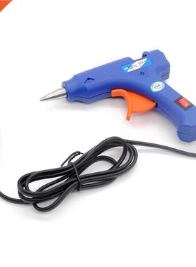 100-220V High Temp Heater Melt Hot Glue Gun 20W Repair Tool