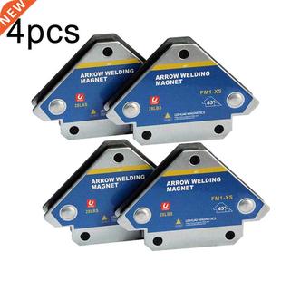 Welding Holders Multi 4pcs Solder Magnetic angle Arrow 28LBS