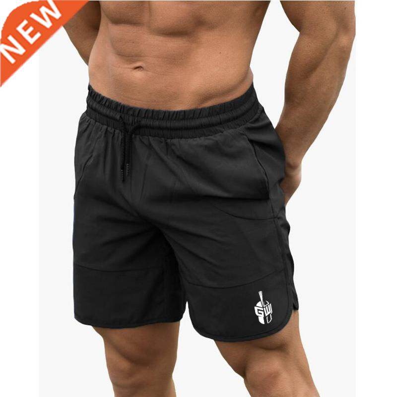 Brand Mens Running Casual Mesh Bodybuilding Fashion Workout