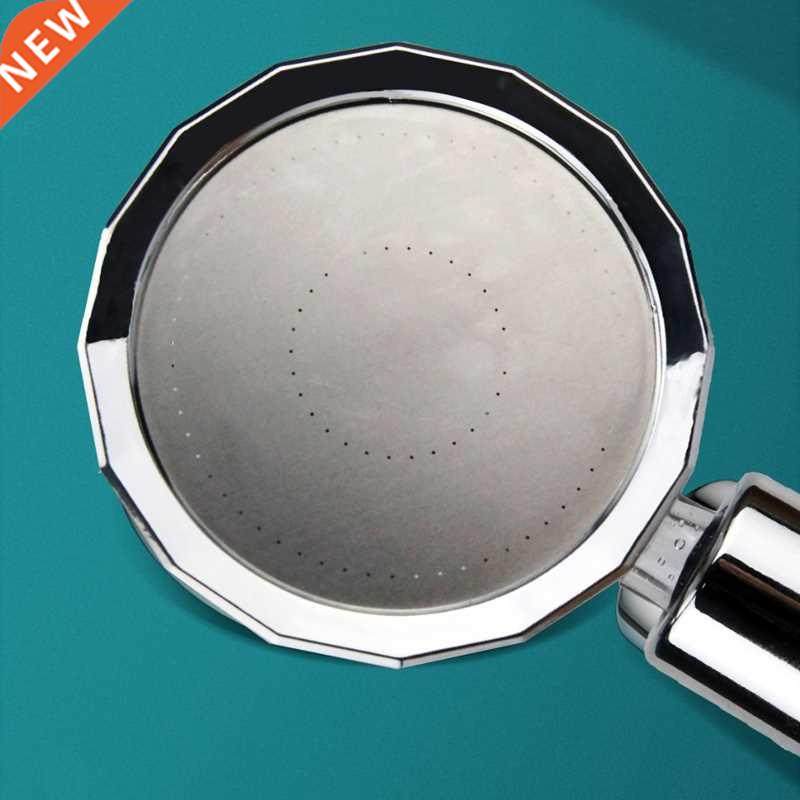 rainfall shower head water saving flow 360 des rotating