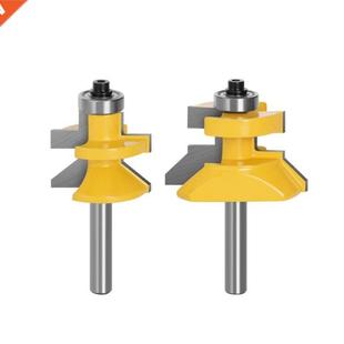 Set pcs Drill Wood CNC Cutter set Router Milling Bit