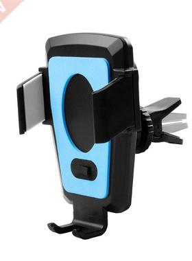 Car Electric Automatic Air Vent Mount Holder Phone Car Butto