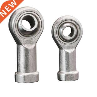 Stainless End Rod Steel Diameter Bore 10mm SSI12T 10PCS