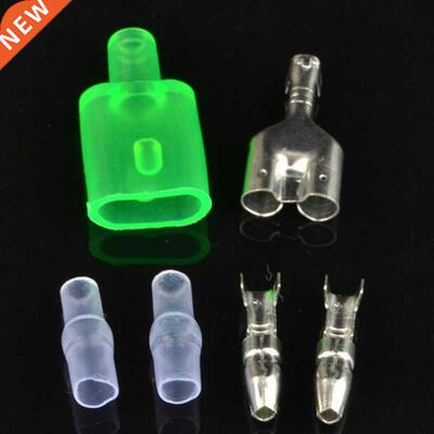 High Quality 10sets Bullet Terminal Car Electrical Wire Conn