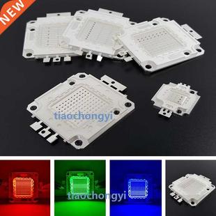 Blue 20W Red 10W High Color 100W Full 50W RGB Power Green