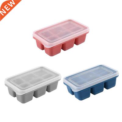 Ice Cube Silicone Cube Maker Form Cake Pudding Chocolate Squ