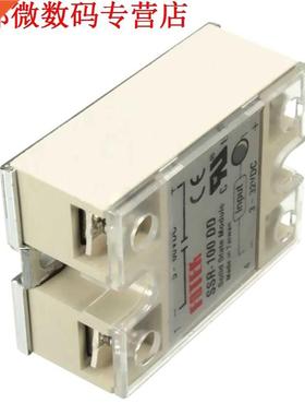 SSR-100 DD Solid State Module Solid-state Relais DC-DC 100A