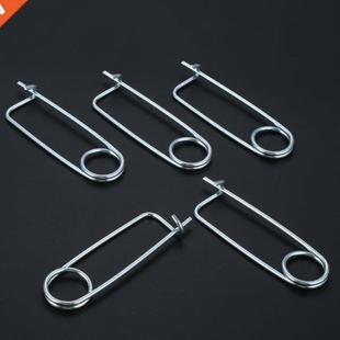 Safety Wre Steel Clp Sprng Pns Cotter Brooch Pcs