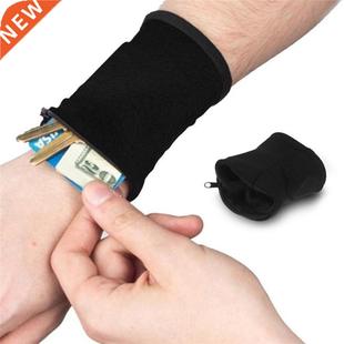 Cycling ket Wrist Multifunctional Wallet Bags Band Running