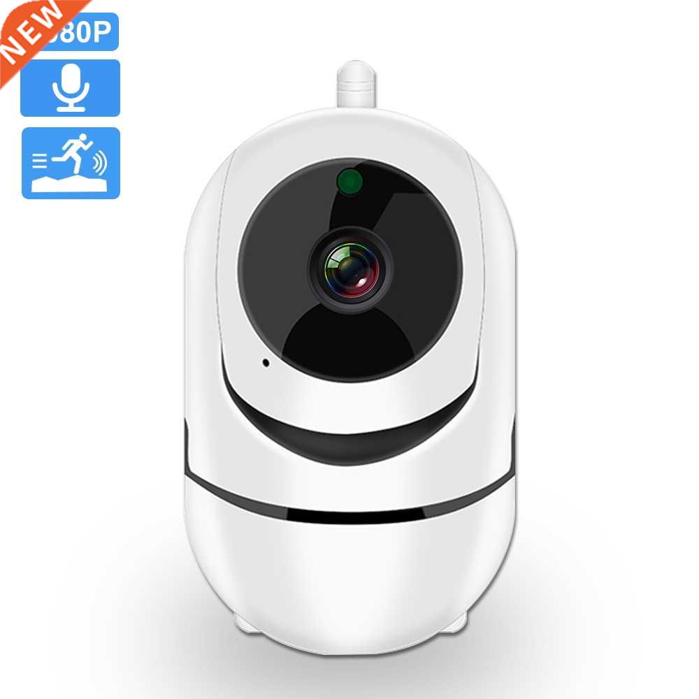 Wifi IP Camera 1080P FHD PTZ Auto Tracking Home Security Cam