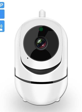 Wifi IP Camera 1080P FHD PTZ Auto Tracking Home Security Cam