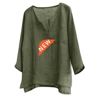 Comfy Solid Loose Brief Sleeve Breathable Long Mens Color