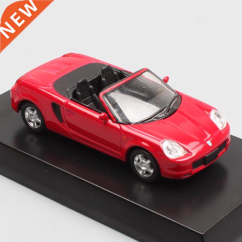 1:64 scale car mini kyosho Toyota MR2 Spyder Diecasts &