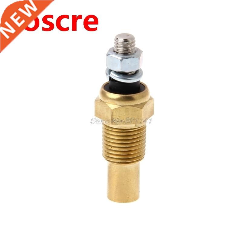 1/8 NPT Temperature Temp Sensor Water Oil Unit Sender Gauge