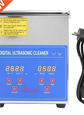 MH-010S 2L Stainless Steel Digital Ultrasonic Cleaner Ultra