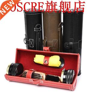 Case Care Home Travel Portable Compact With Kit Shine Shoe