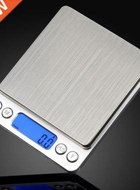 1000g/0.1g Digital Kitchen Scales Portable Electronic Scale