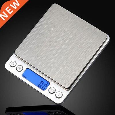 1000g/0.1g Digital Kitchen Scales Portable Electronic Scale